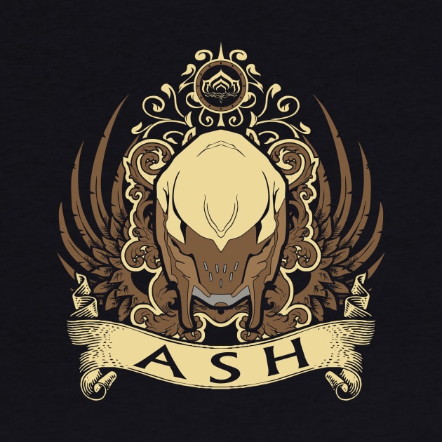 ASH - LIMITED EDITION by DaniLifestyle